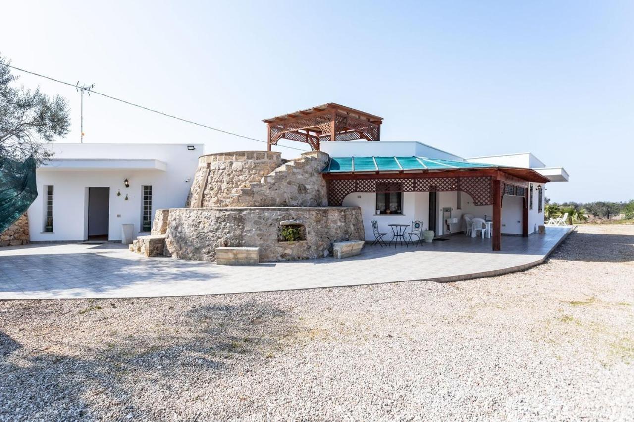 Villa Stracca Con Ampio Spazio Esterno Capilungo Экстерьер фото